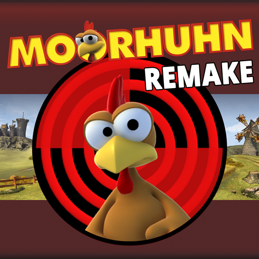 Moorhuhn Remake icon